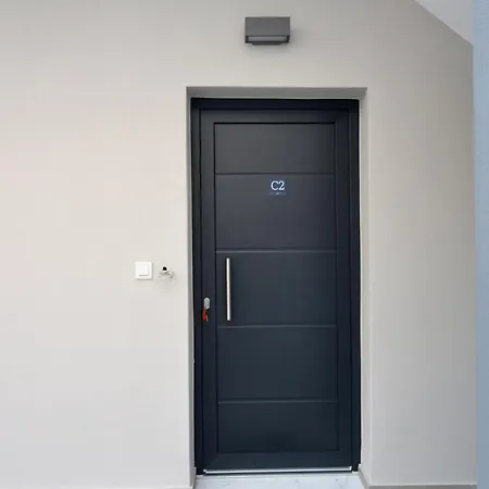Apartment Diamond C Luxury Nea Iraklitsa