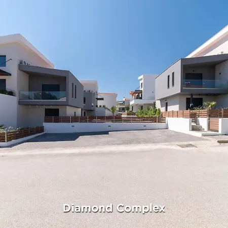 Apartment Diamond C Luxury